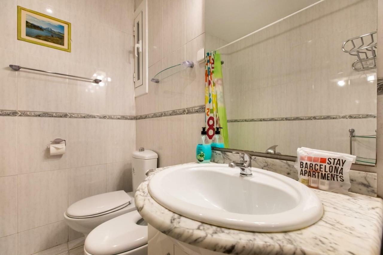 Stay Barcelona Borne Apartment Exterior foto