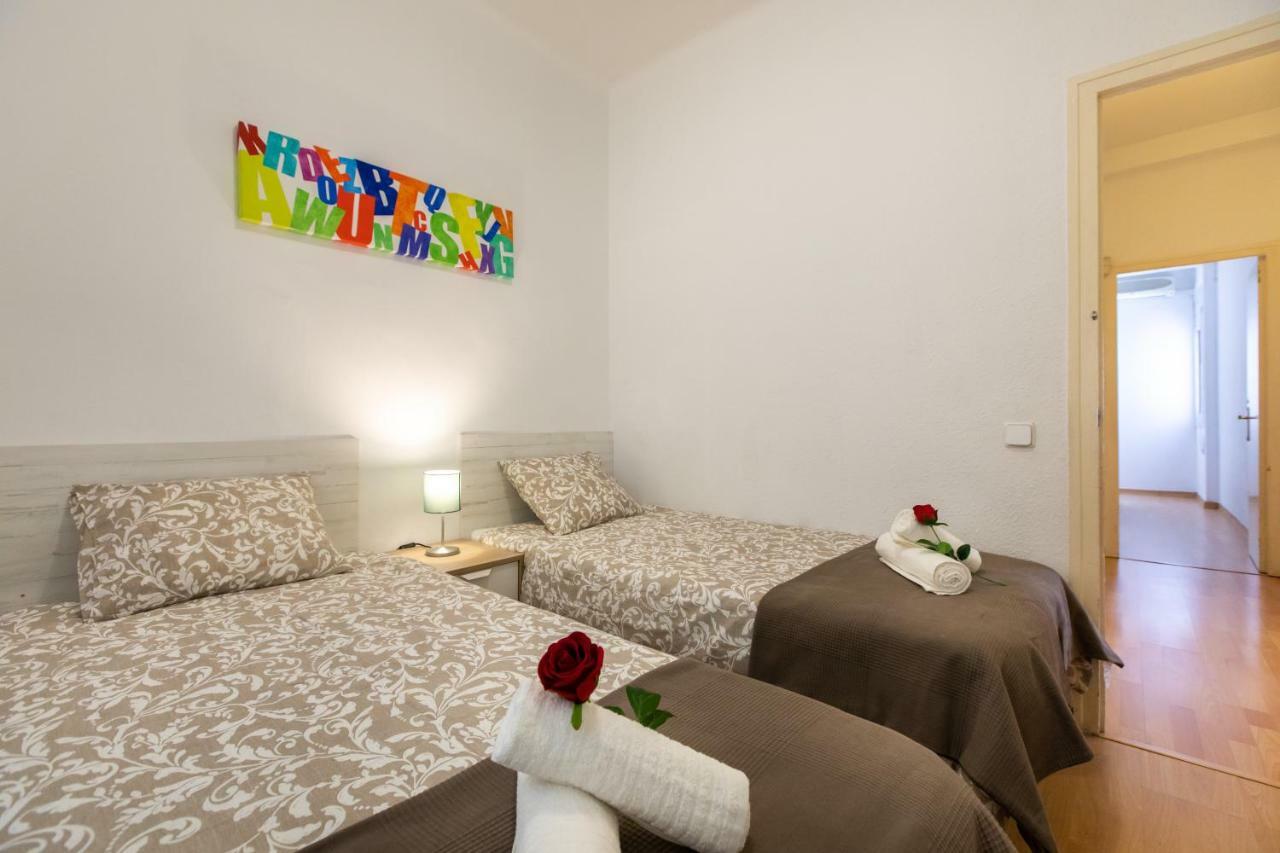 Stay Barcelona Borne Apartment Exterior foto