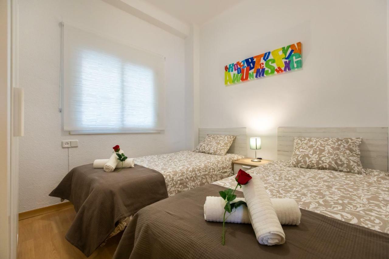 Stay Barcelona Borne Apartment Exterior foto