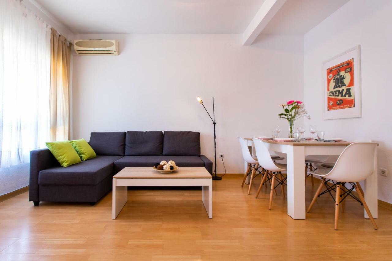 Stay Barcelona Borne Apartment Exterior foto