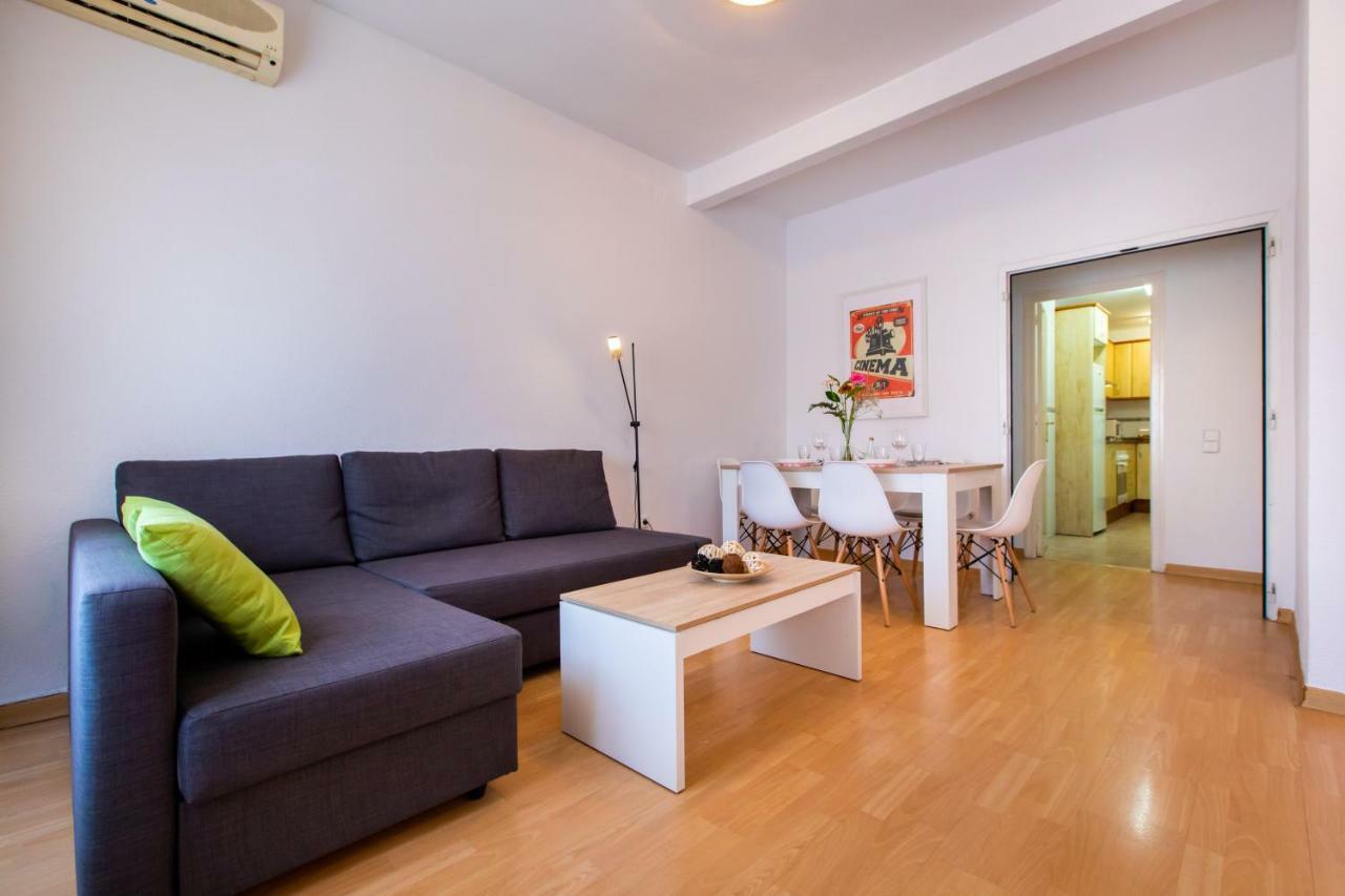Stay Barcelona Borne Apartment Exterior foto
