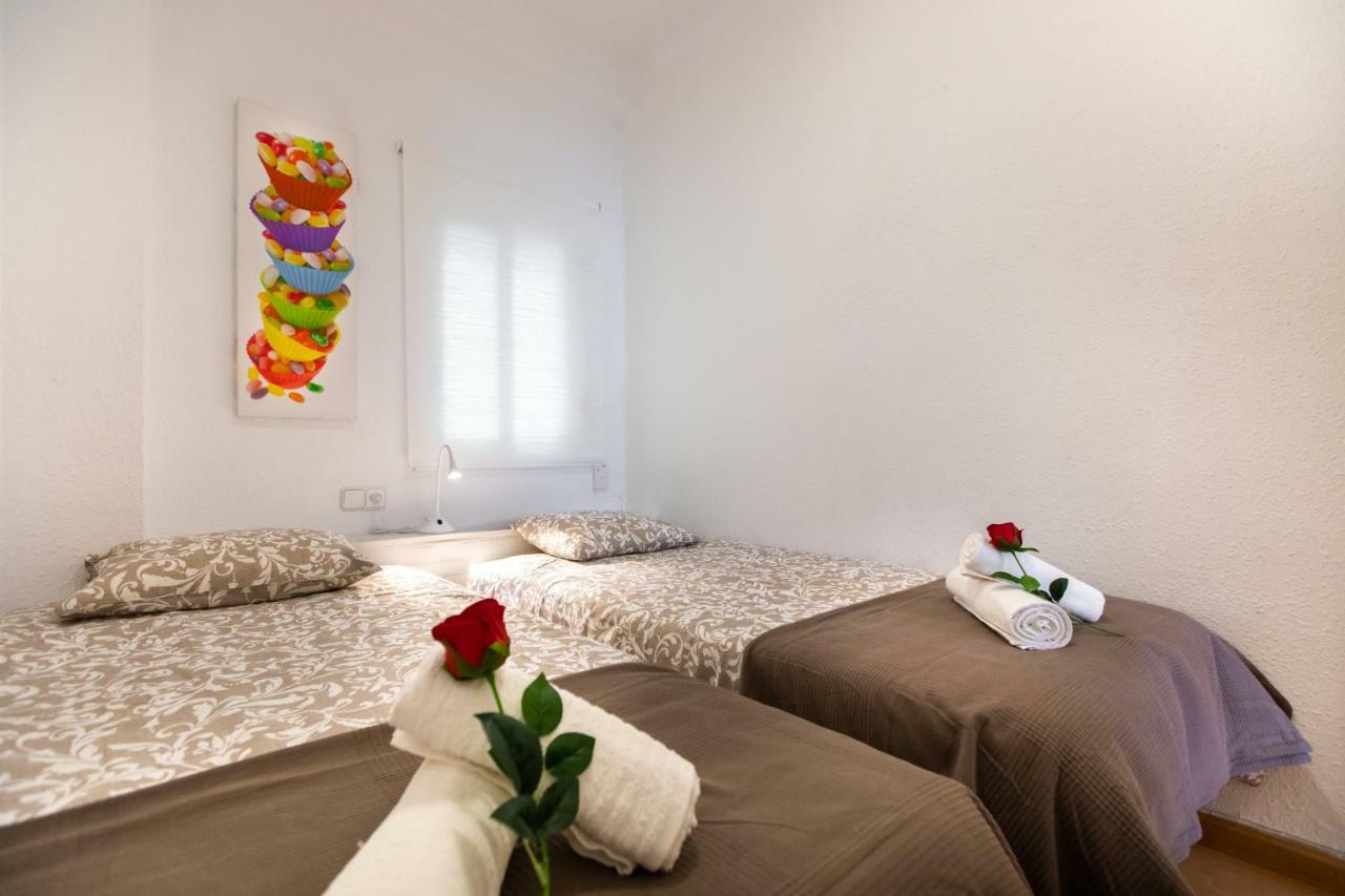 Stay Barcelona Borne Apartment Exterior foto