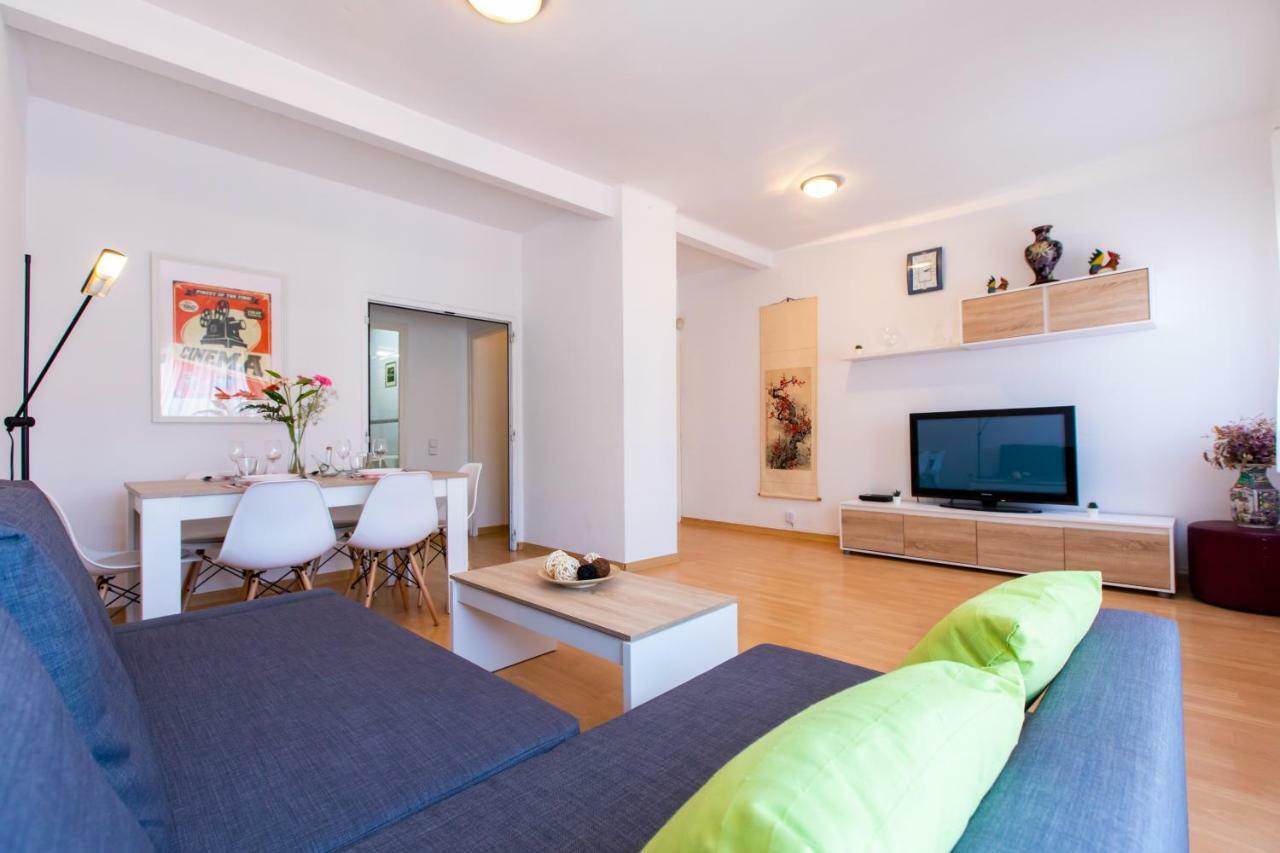 Stay Barcelona Borne Apartment Exterior foto